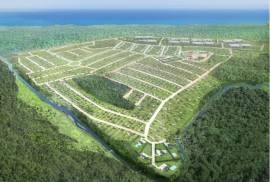 15 Plots of land for sale in Tambaba Country Club Resort Tambaba Brazil