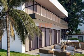 3 BEDROOM VILLA UNDER CONSTRUCTION — CONTEMPORARY DESIGN, SWIMMING POOL AND PANORAMIC VIEWS OF THE BAY OF FUNCHAL 3 BEDROOM VILLA UNDER CONSTRUCTION — CONTEMPORARY DESIGN, SWIMMING POOL AND PANORAMIC VIEWS OF THE BAY OF FUNCHAL