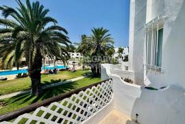 Corner 1-Bedroom Apartment in Balaia Golf Village Albufeira with Pool Views Corner 1-Bedroom Apartment in Balaia Golf Village Albufeira with Pool Views
