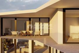 Contemporary 5 Bedroom Luxury Villa with Private Pool and 4 Car Garage in Almancil Algarve Contemporary 5 Bedroom Luxury Villa with Private Pool and 4 Car Garage in Almancil Algarve