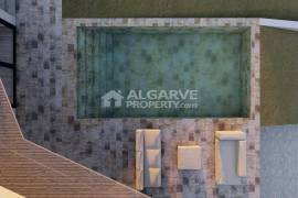 Contemporary 5 Bedroom Luxury Villa with Private Pool and 4 Car Garage in Almancil Algarve Contemporary 5 Bedroom Luxury Villa with Private Pool and 4 Car Garage in Almancil Algarve