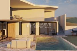 Contemporary 5 Bedroom Luxury Villa with Private Pool and 4 Car Garage in Almancil Algarve Contemporary 5 Bedroom Luxury Villa with Private Pool and 4 Car Garage in Almancil Algarve