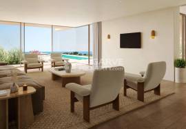 Luxury 2-Bedroom Sea View Duplex Apartment in a Exclusive Algarve Resort Luxury 2-Bedroom Sea View Duplex Apartment in a Exclusive Algarve Resort
