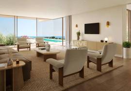 Luxury 4-Bedroom Ocean View Duplex Apartment for Sale at Exclusive Algarve Resort Luxury 4-Bedroom Ocean View Duplex Apartment for Sale at Exclusive Algarve Resort
