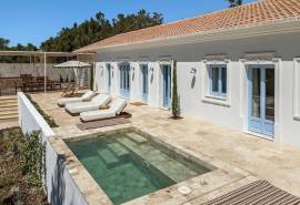 Santa Bárbara de Nexe - Traditional renovated 3-bedroom villa