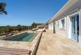 Santa Bárbara de Nexe - Traditional renovated 3-bedroom villa