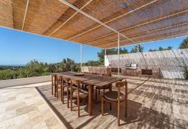 Santa Bárbara de Nexe - Traditional renovated 3-bedroom villa