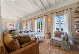 Santa Bárbara de Nexe - Traditional renovated 3-bedroom villa