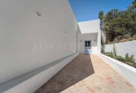 Santa Bárbara de Nexe - Traditional renovated 3-bedroom villa