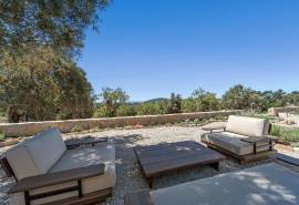 Santa Bárbara de Nexe - Traditional renovated 3-bedroom villa