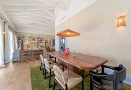 Santa Bárbara de Nexe - Traditional renovated 3-bedroom villa
