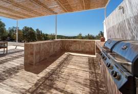 Santa Bárbara de Nexe - Traditional renovated 3-bedroom villa