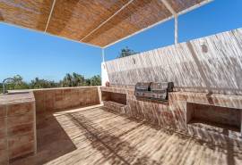 Santa Bárbara de Nexe - Traditional renovated 3-bedroom villa