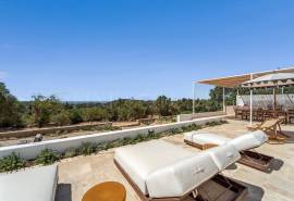 Santa Bárbara de Nexe - Traditional renovated 3-bedroom villa
