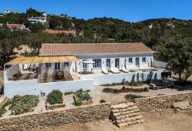 Santa Bárbara de Nexe - Traditional renovated 3-bedroom villa