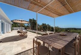 Santa Bárbara de Nexe - Traditional renovated 3-bedroom villa