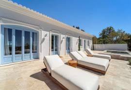 Santa Bárbara de Nexe - Traditional renovated 3-bedroom villa