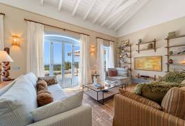 Santa Bárbara de Nexe - Traditional renovated 3-bedroom villa
