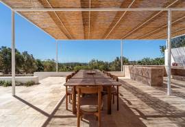 Santa Bárbara de Nexe - Traditional renovated 3-bedroom villa