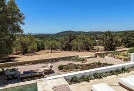 Santa Bárbara de Nexe - Traditional renovated 3-bedroom villa