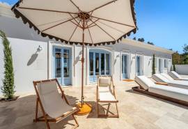 Santa Bárbara de Nexe - Traditional renovated 3-bedroom villa