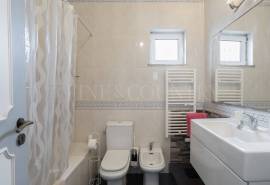 Tavira- single-storey 3-bedroom villa with pool and garage