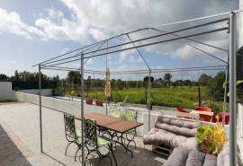 Tavira- single-storey 3-bedroom villa with pool and garage