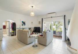 Tavira- single-storey 3-bedroom villa with pool and garage