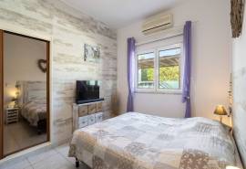 Tavira- single-storey 3-bedroom villa with pool and garage