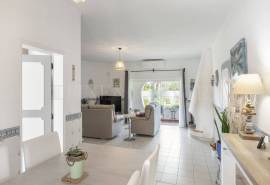 Tavira- single-storey 3-bedroom villa with pool and garage