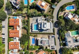 Tavira – Luxury 4-bedroom villa with pool, views and garage