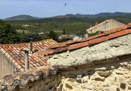 Charming Village House With 82 M2 Living Space, Beautiful Roof Terrace And Lovely Views. Charming Village House With 82 M2 Living Space, Beautiful Roof Terrace And Lovely Views.