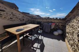 Charming Village House With 82 M2 Living Space, Beautiful Roof Terrace And Lovely Views. Charming Village House With 82 M2 Living Space, Beautiful Roof Terrace And Lovely Views.