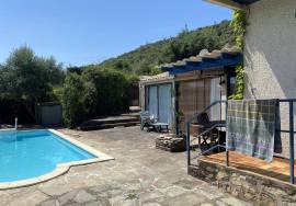Charming Detached Sunny South-Facing Villa With 3 Bedrooms, 2 Bathrooms And Independent Garage On A Private Landscaped Plot Of 805 M2 With Pool And Views Charming Detached Sunny South-Facing Villa With 3 Bedrooms, 2 Bathrooms And Independent Garage On A Private Landscaped Plot Of 805 M2 With Pool And Views