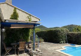 Charming Detached Sunny South-Facing Villa With 3 Bedrooms, 2 Bathrooms And Independent Garage On A Private Landscaped Plot Of 805 M2 With Pool And Views Charming Detached Sunny South-Facing Villa With 3 Bedrooms, 2 Bathrooms And Independent Garage On A Private Landscaped Plot Of 805 M2 With Pool And Views