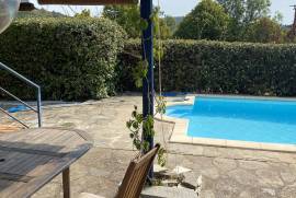 Charming Detached Sunny South-Facing Villa With 3 Bedrooms, 2 Bathrooms And Independent Garage On A Private Landscaped Plot Of 805 M2 With Pool And Views Charming Detached Sunny South-Facing Villa With 3 Bedrooms, 2 Bathrooms And Independent Garage On A Private Landscaped Plot Of 805 M2 With Pool And Views