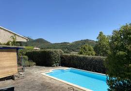 Charming Detached Sunny South-Facing Villa With 3 Bedrooms, 2 Bathrooms And Independent Garage On A Private Landscaped Plot Of 805 M2 With Pool And Views Charming Detached Sunny South-Facing Villa With 3 Bedrooms, 2 Bathrooms And Independent Garage On A Private Landscaped Plot Of 805 M2 With Pool And Views