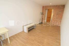 Studio for rent in Riga, 27.00m2 Studio for rent in Riga, 27.00m2