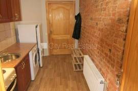 Studio for rent in Riga, 27.00m2 Studio for rent in Riga, 27.00m2