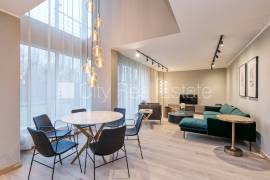 Detached house for rent in Riga, 288.00m2