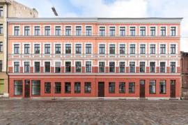 Studio for rent in Riga, 30.00m2