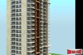 Large Studio Available in High Rise near Jomtien Beach