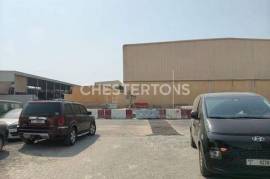 Prime Industrial Warehouse for Rent | Al Quoz