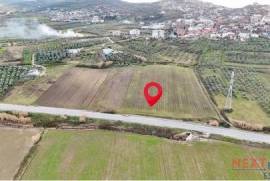 LAND FOR SALE FIRST LINE IN BYPASS, VLORE – BABICE ROAD SEGMENT