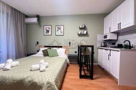 Studio First Line to the Sea in Prestige Fort Beach, Sveti Vlas