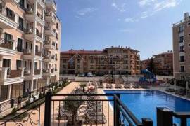 One-Bedroom Apartment in the Modern Emperium Complex, Sveti Vlas