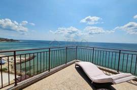 Frontal Sea View 2 bedrooms + 2 Bathrooms | Panorama Fort Beach, Sveti Vlas