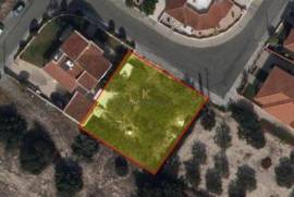 Residential Building Plot for sale in Central Aradippou area Larnaca