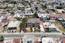 Four-Bedroom mansion in Livadia, Larnaca