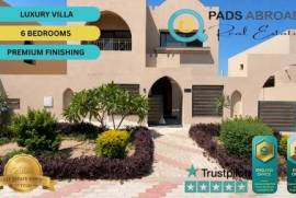 Large standalone villas in central Hurghada are limited, making this high-specification property a strong option for buyers seeking space, technology and lasting value.